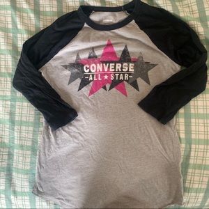 Converse shirt